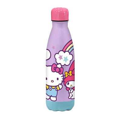 Bottle Steel Inoxidable Hello Kitty And Friends 700ML — image 1