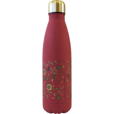 Bottle Steel Inoxidable Hogwars Harry Potter 500ML — image 1