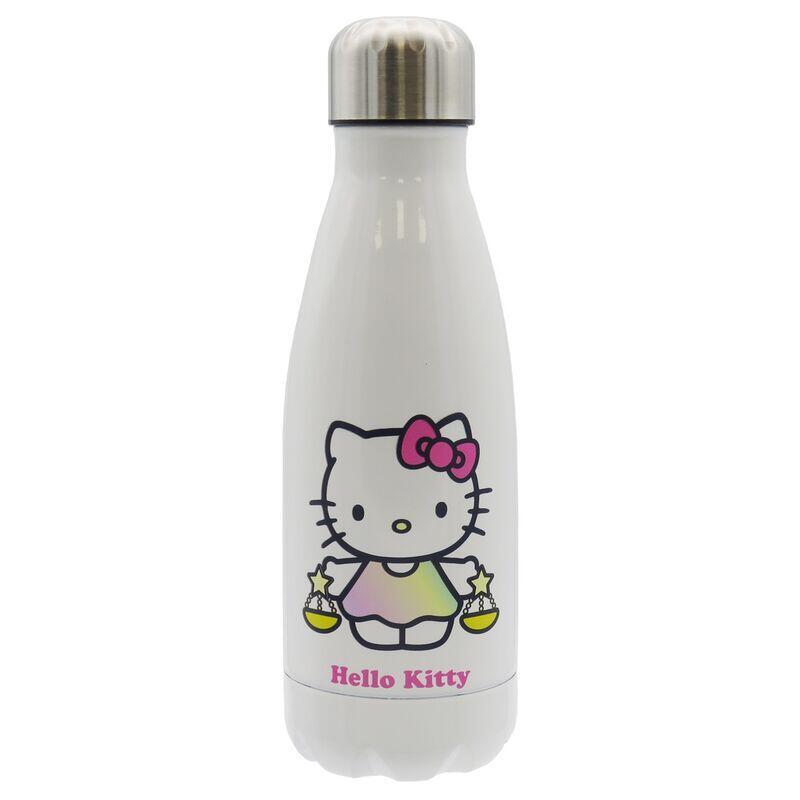 Bottle Steel Inoxidable Libra Hello Kitty 550ML