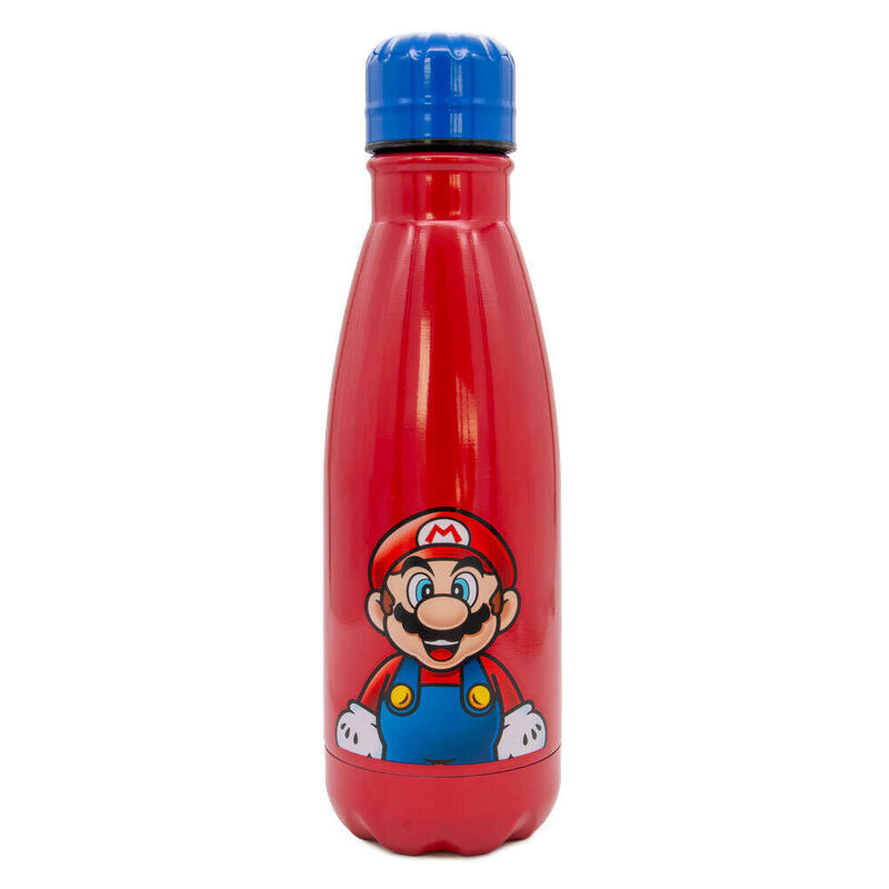 Bottle Steel Inoxidable Super Mario Bros 500ML