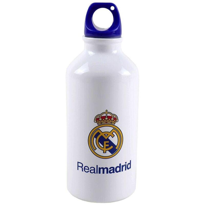Bottle Aluminium Real Madrid 400ML