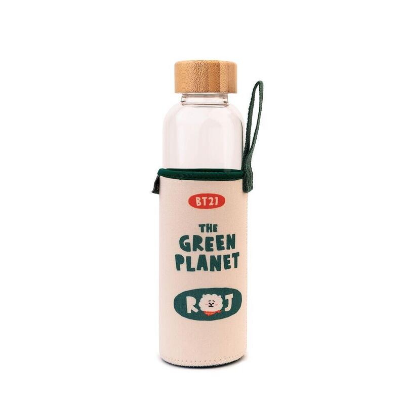 Bottle Glass Rj BT21