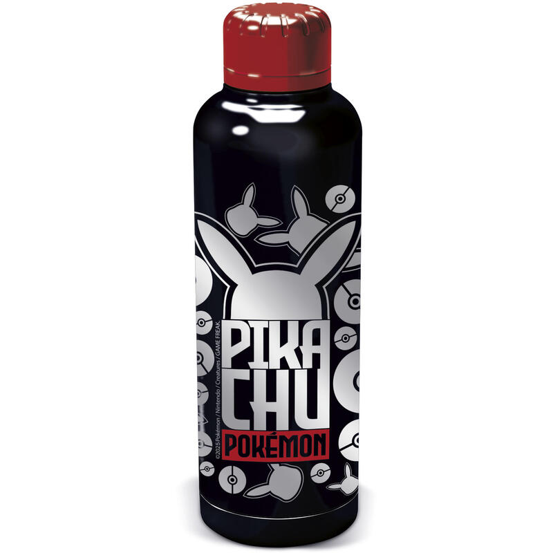 Bottle Thermos Steel Inoxidable 515ML Pokémon Metal Meltdown