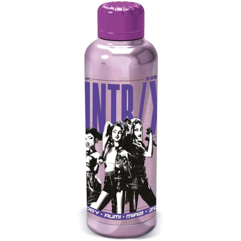 Bottle Thermos K-pop Demon Hunters Inox 515ML