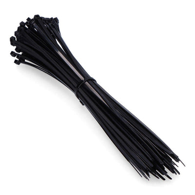 EDM Cable Ties Negras 450X8MM Bag 100 Uni) — image 1