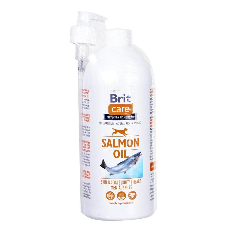 Brit Care Oil Salmón 1000ML