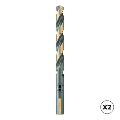Drill Bit DIN338 Hss-co Split Point/Antislip Inox Ø9,00MM — image 1