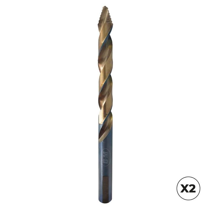 Drill Bit DIN338 Hss-co Stepcut Ø7,00MM