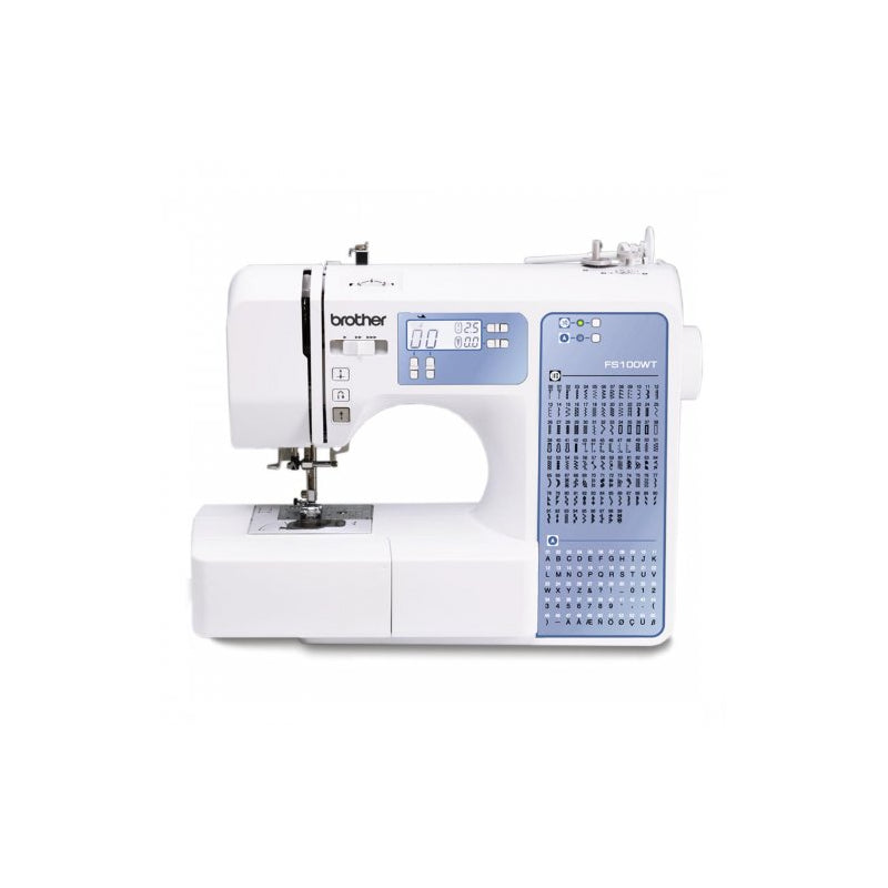 Brother FS100WT Sewing Machine Electric