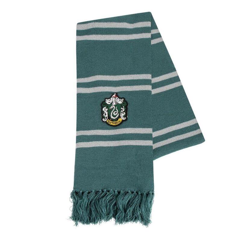 Scarf Slytherin Harry Potter