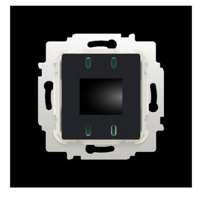Busch Jaeger 62843 U-wl Raumtemperaturregler-inserto, Wl With Display With Elektronischem — image 1