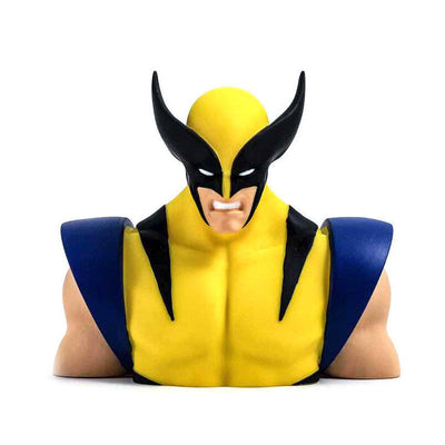 Busto Hucha Lobezno X-men Marvel 20CM — image 1