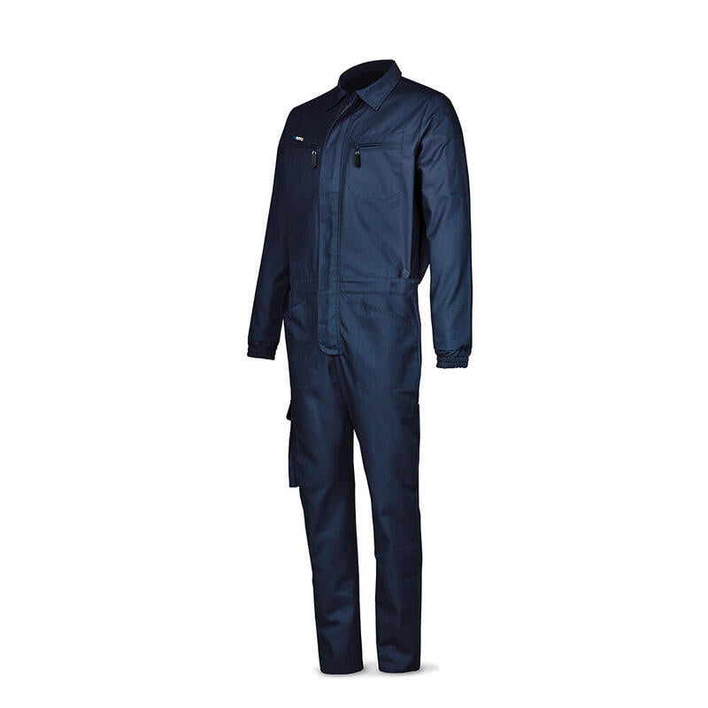 Buzo Algodon 1ª Blue Marino 62 488-BATOP62 Brand The Safety Company