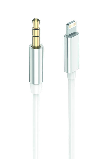 2GO Cable Audio Aux/MP3 Dispositivos Lightning — image 1