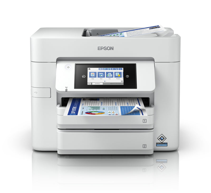 Epson Multifuncion Inkjet WF-4810DTWF