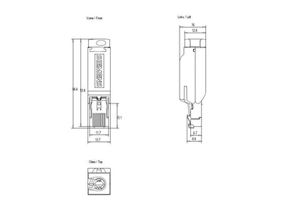 Siem 6GK1901-1BB10-2AB0 Simatic Net Ie Fc RJ45 Plug VE10 — image 1