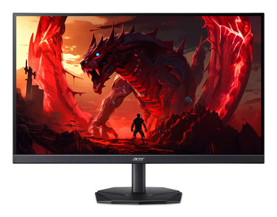 Acer Monitor Nitro KG1 KG241Y X3 23.8 1920 X 1080 Pixels Full HD LED Black — image 1