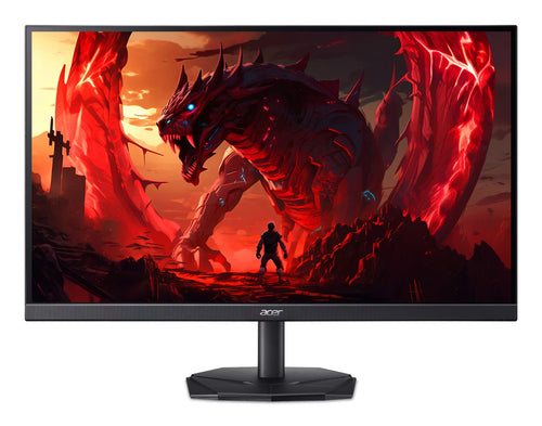 Acer Monitor Nitro KG1 KG241Y X3 23.8 1920 X 1080 Pixels Full HD LED Black — image 1