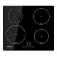 Cata Ib 6324E2 Bk Board Cocción, Inducción, Wide 59CM, 4 Zonas Cocción, Control Touchscreen Black — image 1