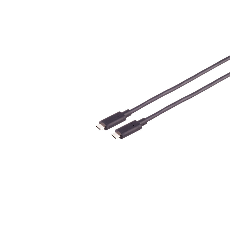 S-impuls Óptico USB-C Cable 3.2, 10Gbps, Pd, 3M