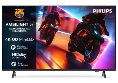 Philips TV 65'' Miniled 65MLED920 Smart TV Ambilight 3 Lados — image 1