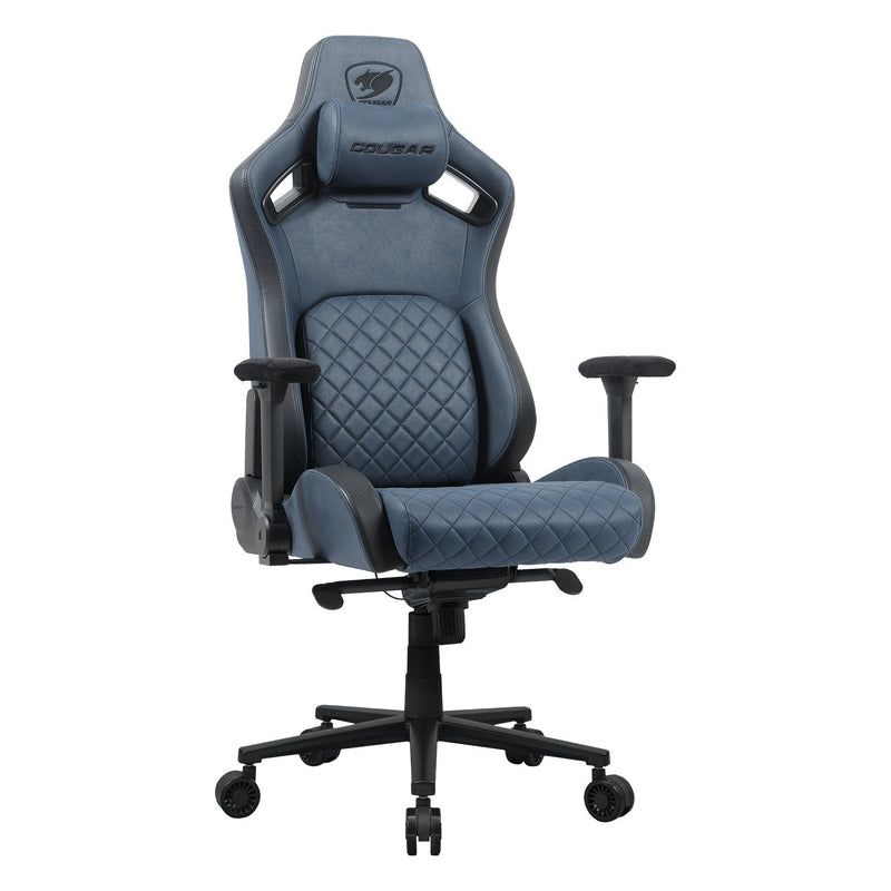 Cougar Chair Gaming Cgr-dsf-bub Universal Asiento Acolchado Marina