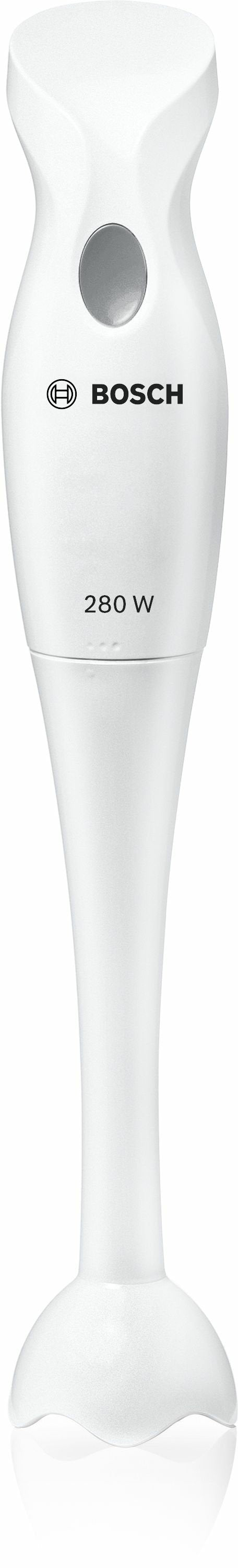 Bosch Blender MSM6B100 Blender Inmersión Silver White 280W — image 1