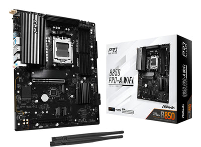 Asrock Motherboard MB AMD AM5 B850 Pro-a Wi-Fi — image 1