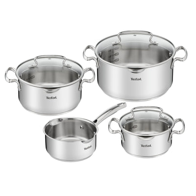 Tefal Cacerolas Duetto + G719S735 7 Pieces — image 1