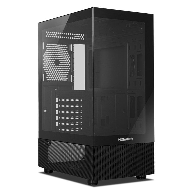 Nox Box Semitorre Hummer Vision Black
