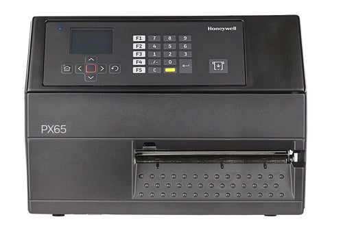 Honeywell Printer Industrial PX65A Transferencia Thermal 167MM, 203PPP, Lcd, Usb, RS232 & Ethernet. — image 1