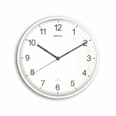 Maul Maulsprint, Watch Wall (30CM Diámetro, Radio With Ajuste Automatic Tiempo, Optima Salón, Bedroom Kitchen — image 1