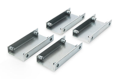 Digitus Set Of Connection Modular 4 Pieces Galvanizado Incl. Screws — image 1