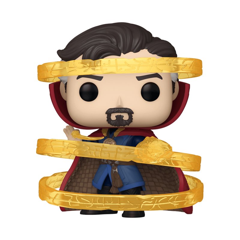 Funko Pop Marvel Spiderman No Way Home Doctor Strange 67603