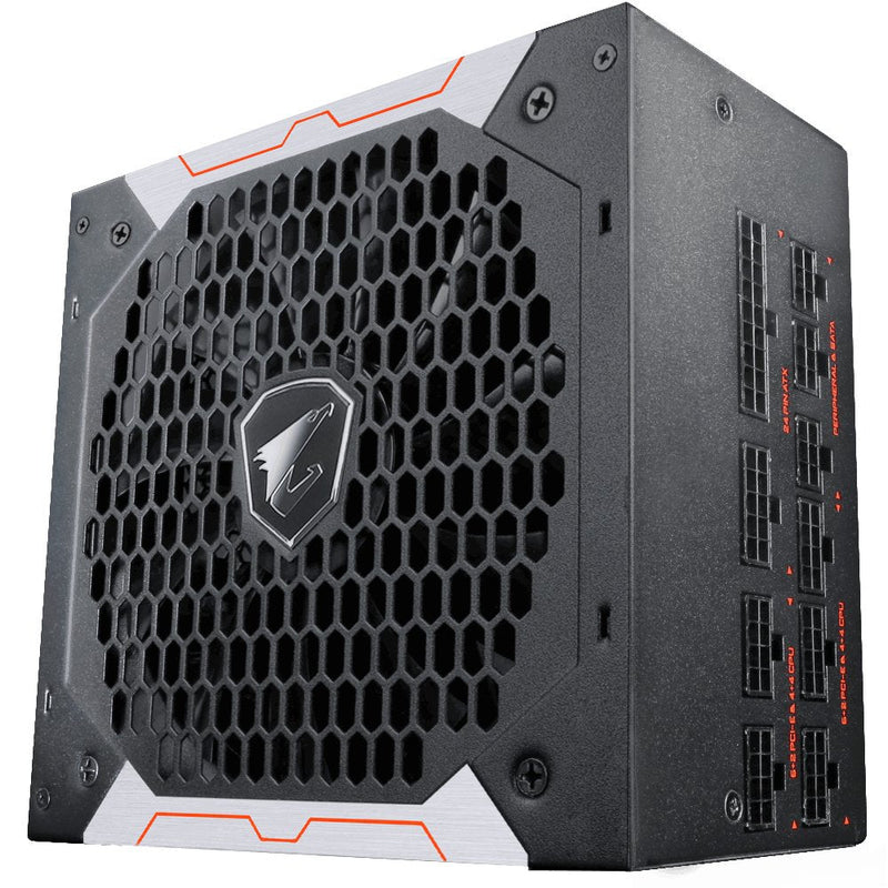 Gigabyte Power Supply ATX P850W Aorus 80 + Gold/Modular GP-AP850GM