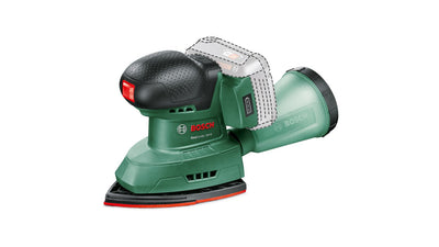 Bosch Bricolaje And Garden Lijadora Múltiple Wireless Easysander 18V-8 Green/Black Without Battery Ni Charger — image 1