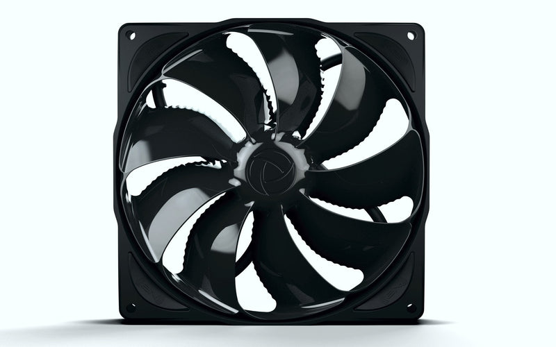 Noiseblocker Nb-eloop Fan B14-PS Black Edition - 140MM PWM