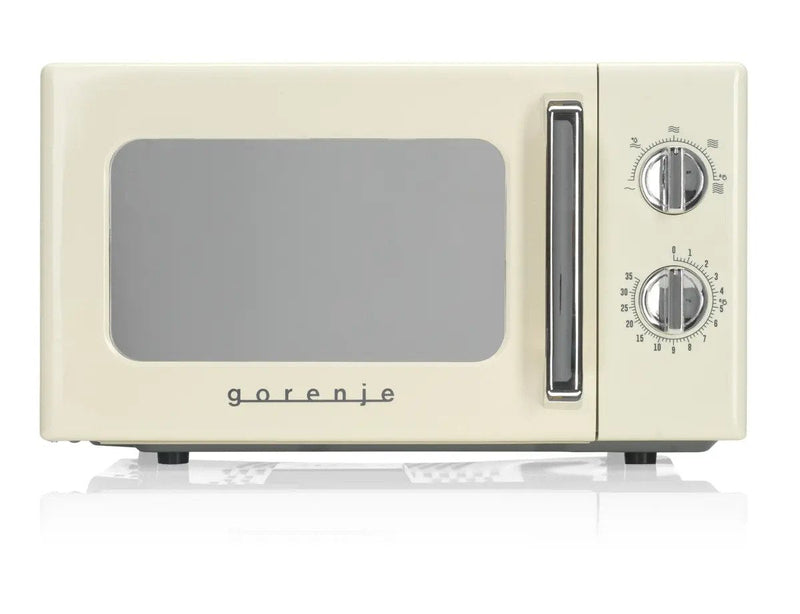 Gorenje Microwave MO20E1HRL White/Cream 896873