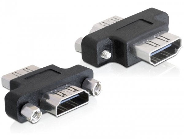 Delock Adapter Hdmi-a Female a Female