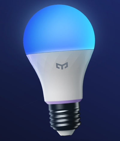 Yeelight LED Smart Bulb E27 9W 806LM W4 Lite RGB Multicolour — image 1