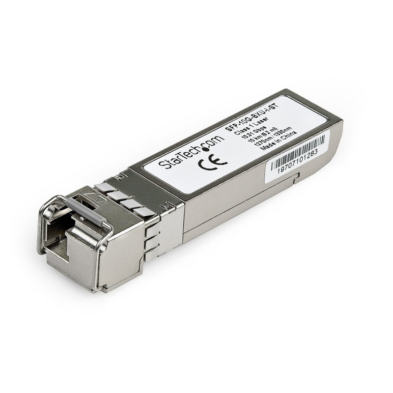 StarTech.com Módulo Transceptor Sfp + Compatible With Model SFP-10G-BXU-I Cisco - 10GBASE-BX (upstream), Fibre