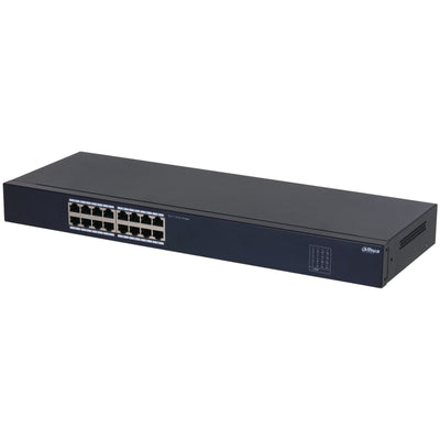 Switch It Dahua DH-SF1016 16-PORT Unmanaged Ethernet Switch — image 1
