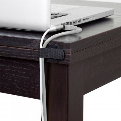 Label-the-cable Wall, Ltc Pro 3110, Stands Autoadhesivos Cables With Velcro, 50 Units Black — image 1