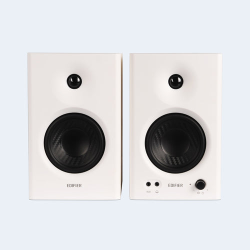 Edifier Speakers Activos MR4 2.0 White Retail — image 1