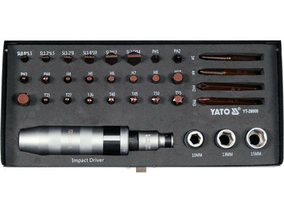 Yato Screwdriver YT-28000 Manual — image 1