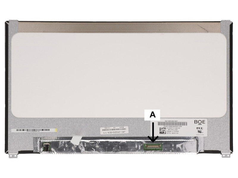 2-POWER Screen 14.0 1920X1080 FHD LED Matte SCR0753B
