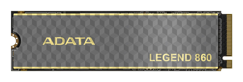 ADATA Dysk SSD Legend 860 2TB PCIE 4X4 6000/5000MB/S M.2