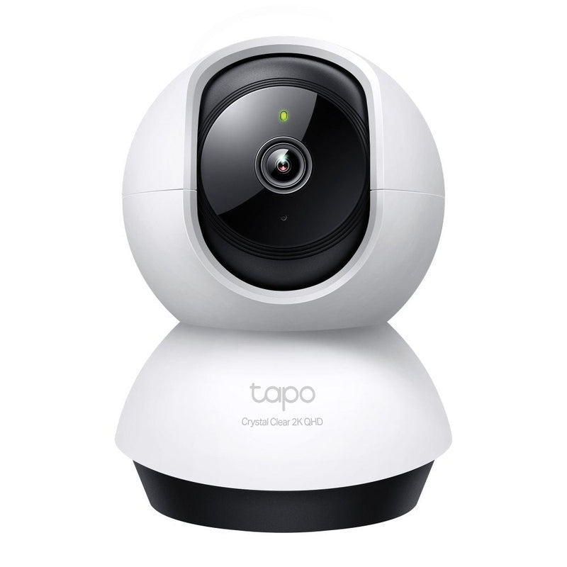 TP-Link Tapo C220 Camera Security 360° 2K 4MP Visión Night