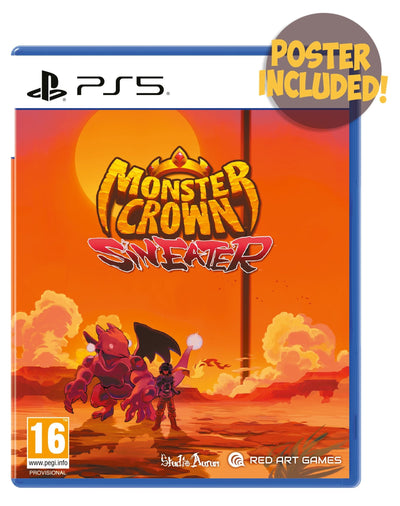 Set Monster Crown: Without Eater Playstation 5 — image 1