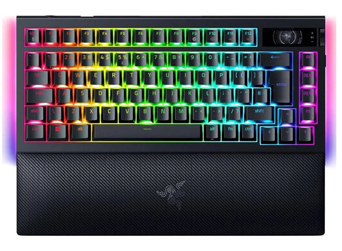 Razer Blackwidow V4 Pro 75 Keyboard - Int. Us Layout (iso) — image 1